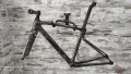 Карбонова шосейна рамка Specialized Roubaix SL8 S-Works Future Shock 3.0  | 52, снимка 14