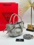 Guess Нова Дамска Чанта Гес Различни Цветове , снимка 5