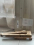 IKEA бюро – 140 × 60 см, снимка 4