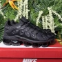 !НОВИ! Nike Air Vapormax Plus 'VM' | Triple Black | + КУТИЯ, снимка 1