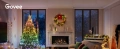Kоледни смарт лампички Govee Christmas Sparkle String Lights 99ft - 30 метра RGBWIC 375 LED, снимка 14