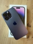 iPhone 14 Pro Deep Purple, снимка 3