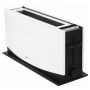 Тостер Braun HT500 WH, 1080 W, XXL, снимка 3