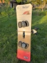 Kite Flysurfer 12кв.м + Landboard Scrub + Kitesurf F2 , снимка 11