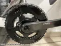 Шосеен велосипед Look 795 Blade RS (Размер S) – Sram Red 2x10 + Quarq + Mavic Comete 60мм, снимка 2