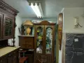 Красива мдф витрина дъб, снимка 1
