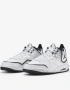 Оригинал! NIKE Air Jordan Courtside 23 Shoes White/Black дамски маратонки, снимка 1