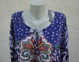 5XL/6XL Нова туника Carole Little, снимка 2