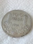 Българска сребърна монета от 100 лева 1934 година 33663, снимка 1