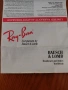 Оригинални слънчеви очила B&L Ray Ban USA aviator, снимка 3