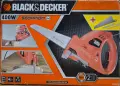 Електрически трион Black & Decker Scorpion KS890E, снимка 4