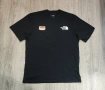 The North Face L size Мъжка тениска, снимка 1