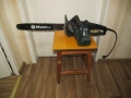 Електрическа резачка трион за дърва METABO 40 см , снимка 1