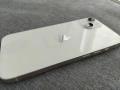 Iphone 13 128 gb бял като нов , снимка 9