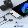 Докинг станция за Surface Pro 12, хъб за Surface Pro 12 с 4K HDMI, USB-C Thunderbolt 4 , снимка 7