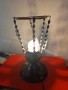 Винтидж настолна лампа, снимка 3