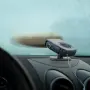 SubZero 12650 12V преносим размразител за прозорци за кола, камион, SUV, джип, 2 в 1 бърз нагревател, снимка 6