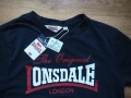 Lonsdale нова мъжка тениска, снимка 2