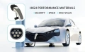 Захранващ кабел за EV Type 2 22kW 32A 3-фазен бързо зареждане – 7 m., снимка 2