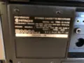 Hitachi TRK-9140E -Голям Радиокасетофон, снимка 11