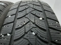 4бр зимни гуми 215/70/16 DUNLOP L05394 , снимка 1