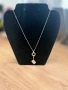 Сребърно колие Thomas Sabo Charm Club с талисман "Аудио касета" – Сребро 925, снимка 1