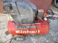 Компресор Einhell 50 л, снимка 2