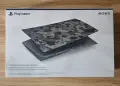 Нови запечатани камуфлажни панели / капаци за конзола ПлейСтейшън 5 PlayStation 5 PS5 fat Grey Camo, снимка 1