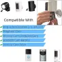 Комплект 2 батерии 6040mAh 3.65V за Ring Video Doorbell и Stick Up Cam V4, снимка 5