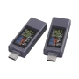 USB-C мултиметър Kowsi KWS-2302C – Тестер 4-30V 12A, PD QC, измерване на капацитет 10437, снимка 11