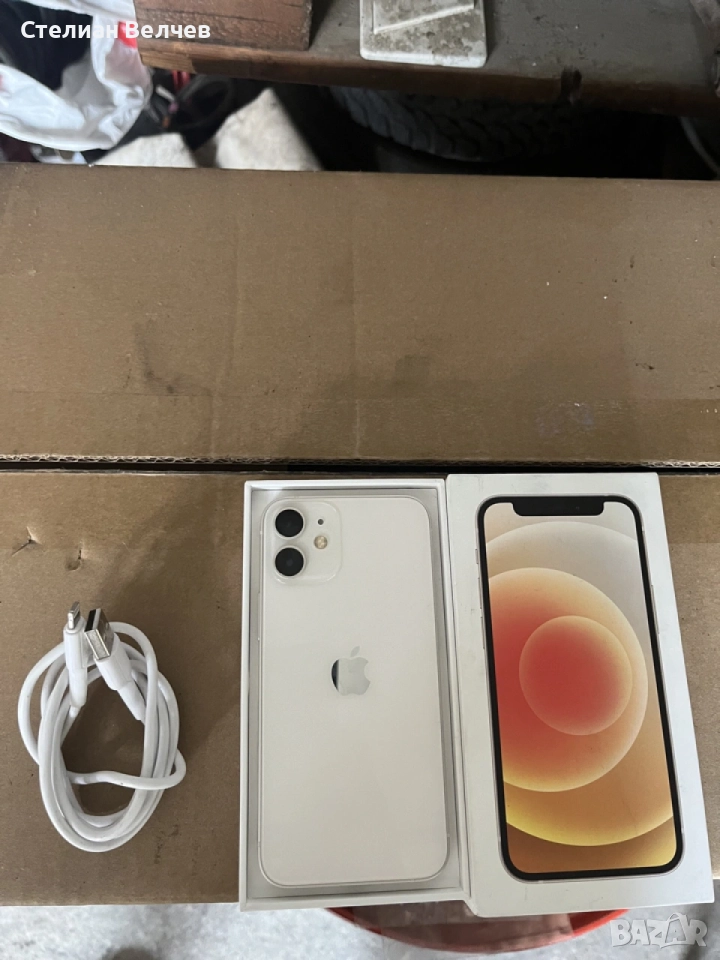 iphone 12 mini 64gb 71%, снимка 1