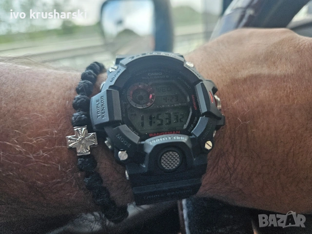 casio GW9400 rengman , снимка 2 - Мъжки - 55157732
