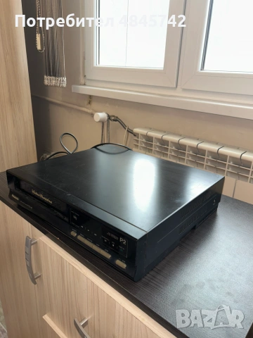 VIDEO CASSETTE PLAYER PANASONIC 