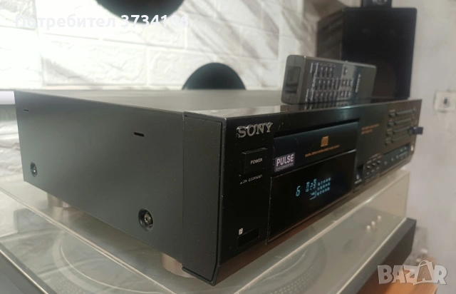 Sony CDP-597, снимка 4 - Декове - 54734618