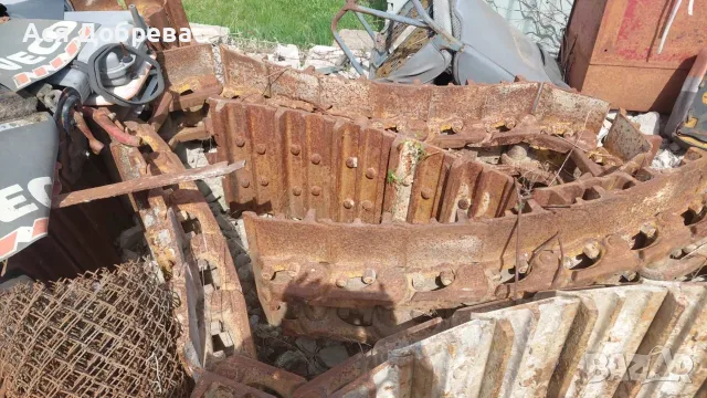 Вериги Куматцу D65 , снимка 2 - Индустриална техника - 55361072
