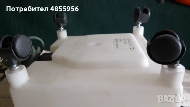 Машина за сваляне на тапети чрез пара / 2300W Super Steam Steamer Stripper SS100 2300w, снимка 16 - Други инструменти - 55434602