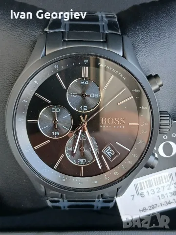 Нов часовник HUGO BOSS 1513676