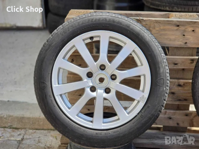 5х112 16 Джанти Mercedes Volkswagen Seat Skoda 5x112, снимка 2 - Гуми и джанти - 55001669