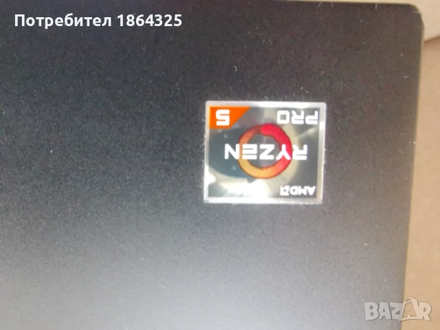 Lenovo ThinkPad T14s Ryzen 5  14 инча 16gb / 512gb SSD /Батерия 7-8 часа на 226 цикъла Гаранция 11м., снимка 6 - Лаптопи за дома - 54660983