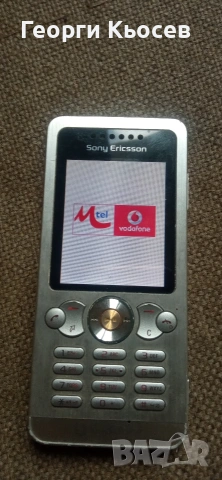 Телефон SonyEricsson-wolkman, снимка 2 - Други - 54572302