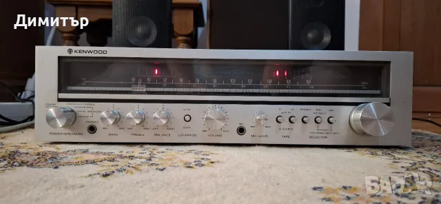 Kenwood kr-2010 , снимка 9 - Ресийвъри, усилватели, смесителни пултове - 54159172