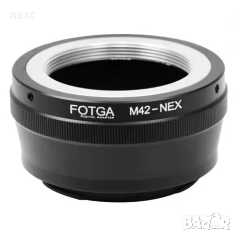 Преходник FOTGA M42 към Sony E Mount NEX A7 A6000