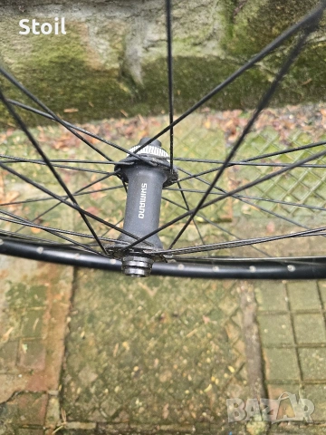 капла 29 със shimano глава 15 ос преходна, снимка 3 - Части за велосипеди - 54810021