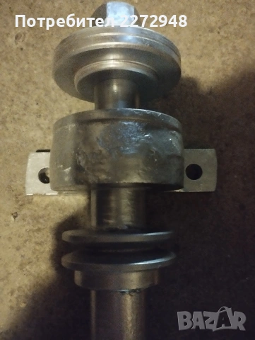 Оси за циркуляр , снимка 2 - Циркуляри - 54228992