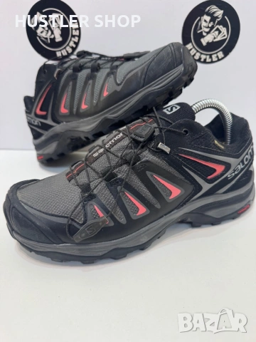 Туристически обувки SALOMON X ULTRA 3 GORE-TEX. Размер 38