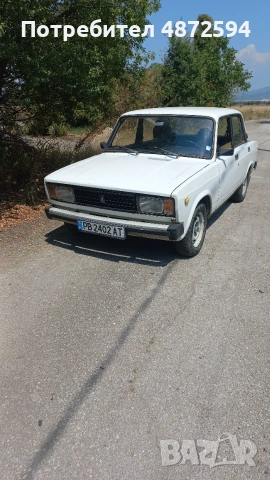 Лада 2105  89 година, 85000 км, снимка 14 - Автомобили и джипове - 55120669