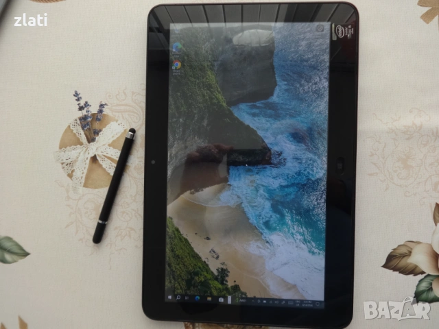 Таблет и Лаптоп 2в1 laptop HP Pro x2 612 G1 Tablet - 12.5" -Core i5-4302Y 1.6Ghz/RAM 8GB/SSD 256GB, снимка 12 - Лаптопи за работа - 54293148