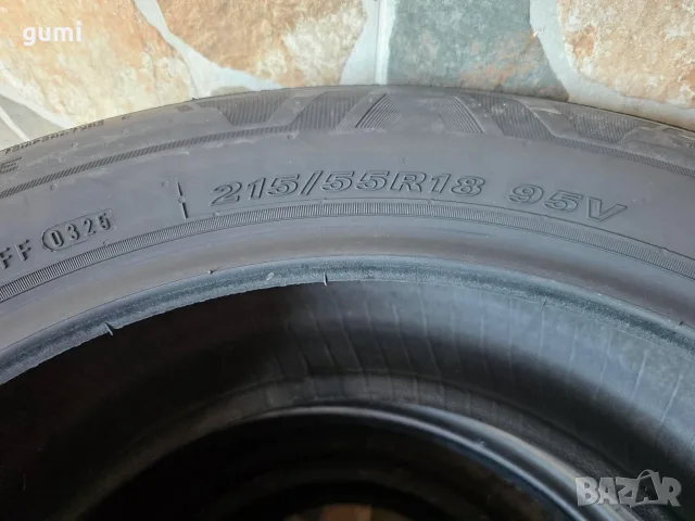 4бр летни гуми 215/55/18 NEXEN L06457 , снимка 6 - Гуми и джанти - 55633774
