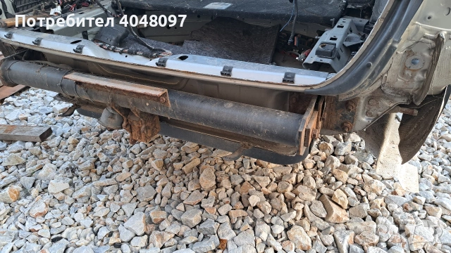 капаче задна броня 211 за куката 5 евро , снимка 7 - Части - 54170412