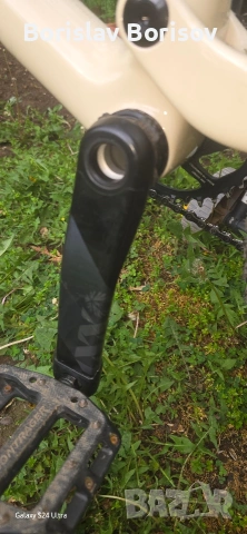 карбонови курбели SRAM xx1 , снимка 3 - Части за велосипеди - 54489581